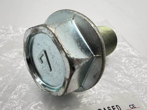 Boulon de fixation de poulie damper sur vilebrequin HDJ80 HDJ100 HZJ7