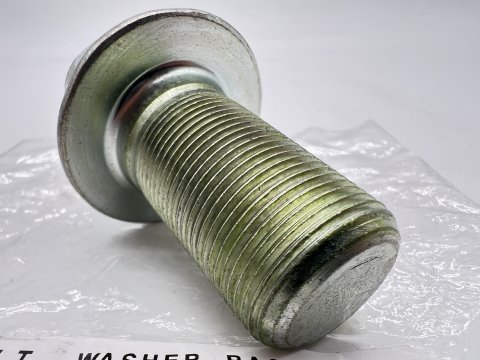 Boulon de fixation de poulie damper sur vilebrequin HDJ80 HDJ100 HZJ7