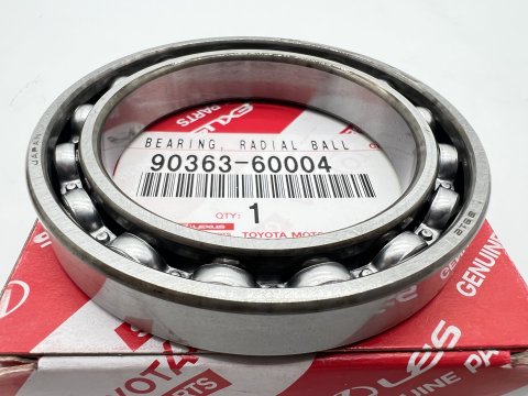 Roulement de pignon de pompe à injection HDJ80 12s 24s HZJ7 KZJ7 KZJ9 VDJ200