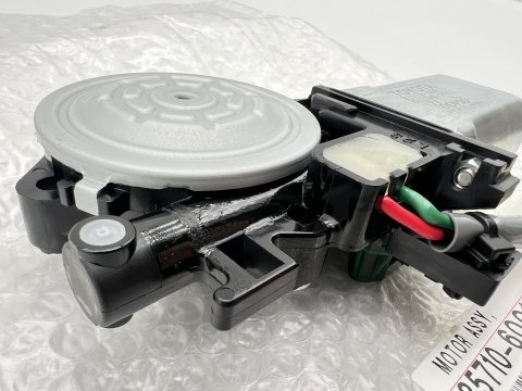 Moteur électrique de lève vitre avant droit HDJ80