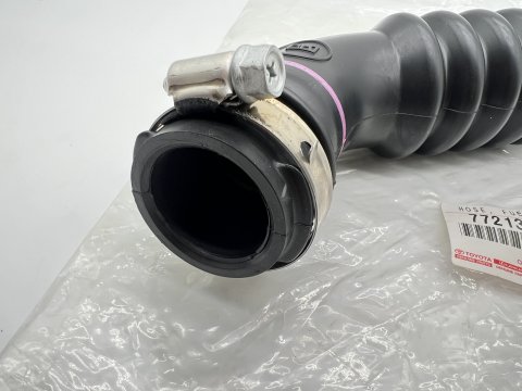 Durite de remplissage gasoil KDJ120