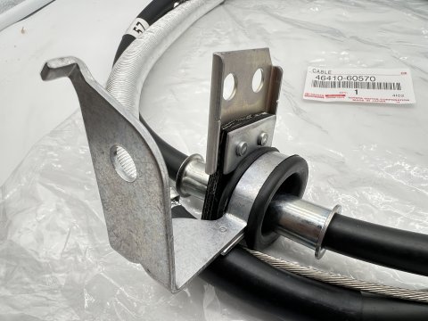Câble de frein à main HDJ80