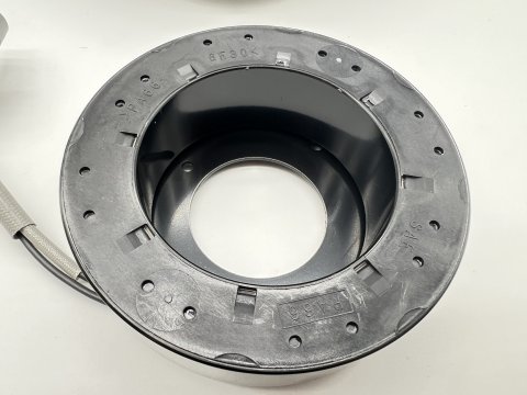 Embrayage magnétique de compresseur de climatisation KZJ7 HDJ80 24s et HZJ105