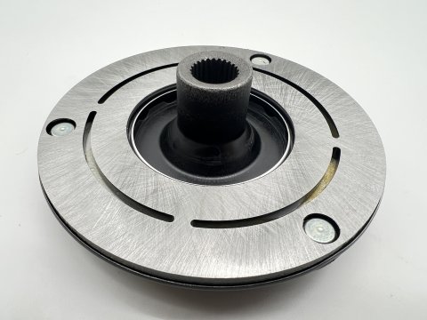 Embrayage magnétique de compresseur de climatisation KZJ7 HDJ80 24s et HZJ105