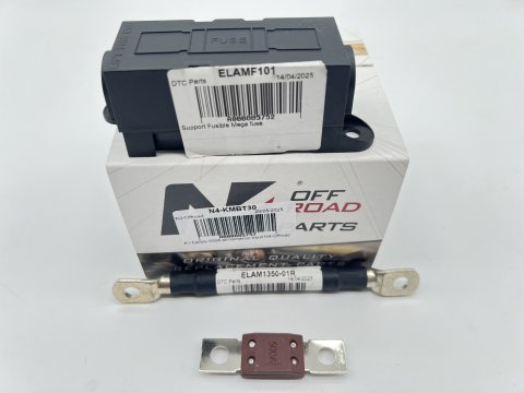 Kit fusible 500A alimentation treuil N4-Offroad