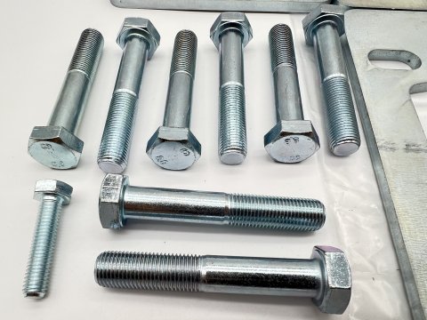 Kit de cales d'abaissement de boites Patrol Y60 Y61 N4-Offroad