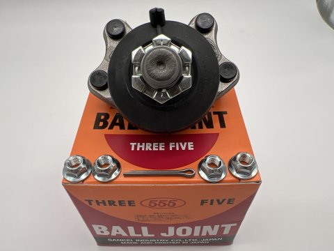 Rotule 555 inférieure triangle suspension avant Hilux Runner IFS 1989-2004 - gauche ou droite