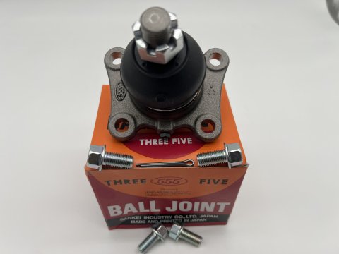 Rotule 555 inférieure triangle suspension avant Hilux Runner IFS 1989-2004 - gauche ou droite