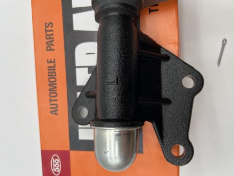 Boitier relais de direction 555 complet avec bras rotule Hilux IFS et Runner 1989-1998