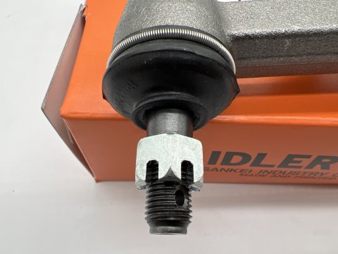 Boitier relais de direction 555 complet avec bras rotule Hilux IFS 1998-2004