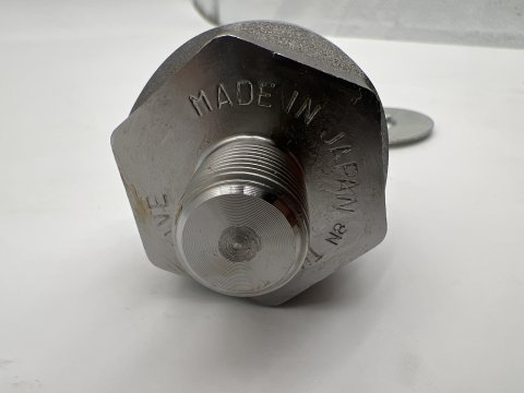 Rotule axiale 555 crémaillère de direction HDJ100 avant 08/2002