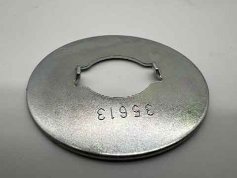 Rotule axiale 555 crémaillère de direction HDJ100 avant 08/2002