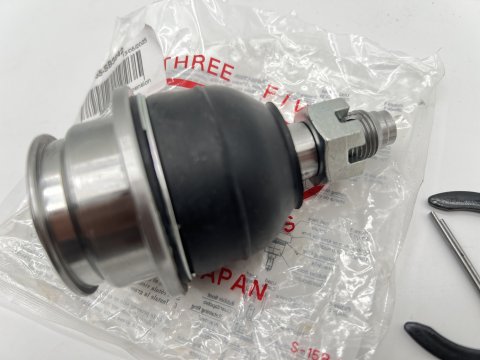 Rotule 555 inférieure triangle suspension avant KDJ12 - gauche ou droite