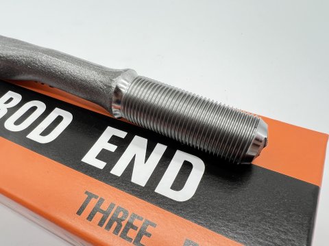 Rotule 555 crémaillère de direction avant droite Land Cruiser KZJ9 KDJ9