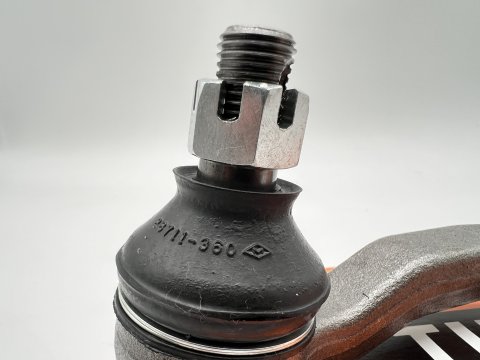 Rotule 555 crémaillère de direction avant gauche Land Cruiser KZJ9 KDJ9