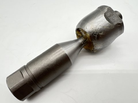Rotule axiale 555 crémaillère de direction Land Cruiser KZJ9 KDJ9