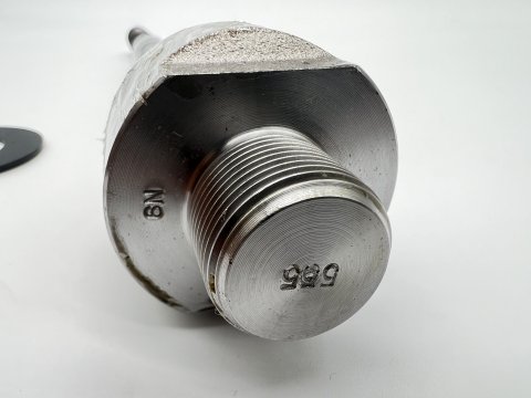 Rotule axiale 555 de crémaillère de direction KDJ12