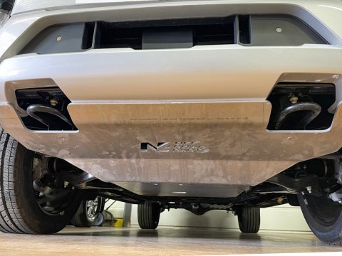 Ski protection avant aluminium 8mm Ford Ranger T9 2023+ N4-Offroad