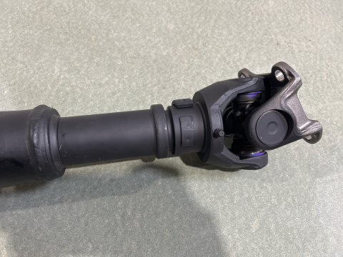 Arbre transmission arrière complet Land Cruiser HZJ75