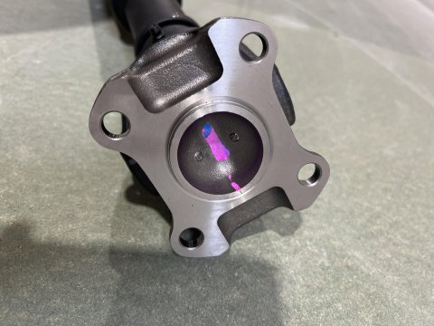 Arbre transmission arrière complet Land Cruiser HZJ75