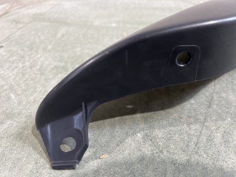 Elargisseur d'aile avant gauche HDJ80 24s