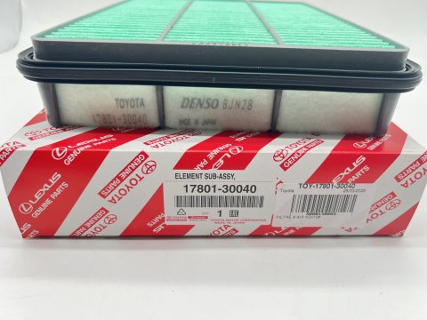 Filtre à air Land Cruiser KDJ12 KDJ15 1KD-FTV 3.0D4-D
