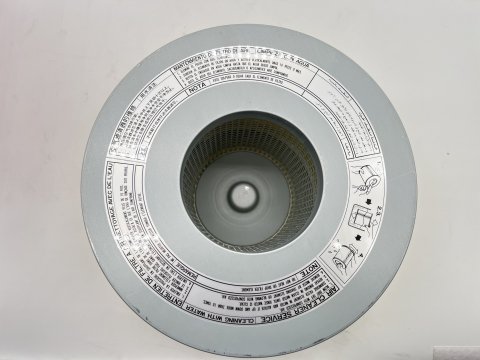 Filtre à air lavable HDJ100 1HD-FTE