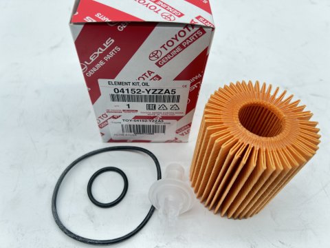 Filtre à huile GRJ150 FJ Cruiser 02/2009+ et RAV4 2.0 2.2 D4-D 2006-2018