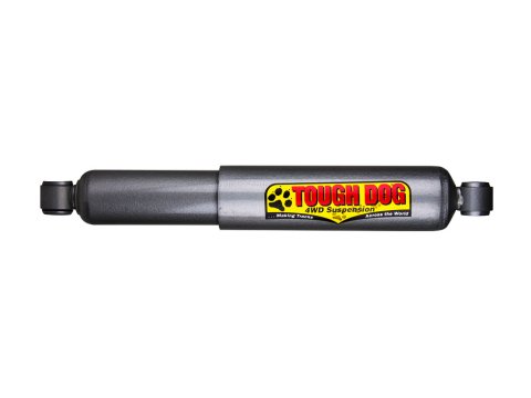 Paire amortisseurs arrière Tough Dog Ralph +50mm Land Cruiser HZJ78 HZJ79