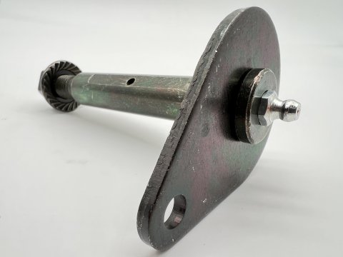 Axe graissable 18mm de lame de suspension Land Cruiser BJ4 HJ6 BJ7 HZJ7