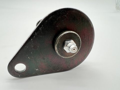 Axe graissable 18mm de lame de suspension Land Cruiser BJ4 HJ6 BJ7 HZJ7