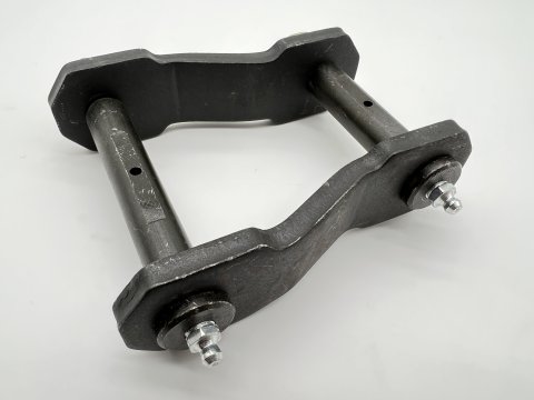Jumelle graissable de lame de suspension Isuzu Dmax 2012-2020
