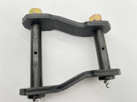 Jumelle graissable de lame de suspension Isuzu Dmax 2012-2020