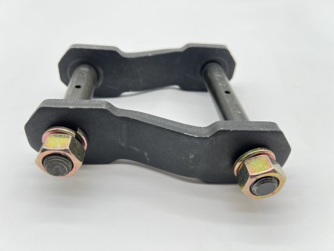 Jumelle graissable de lame de suspension Isuzu Dmax 2012-2020