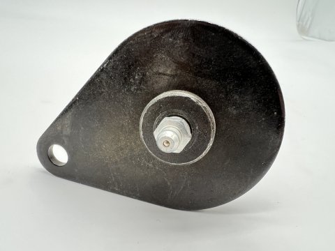 Axe graissable 18mm de lame de suspension arrière Land Cruiser BJ7 HZJ7 <1999