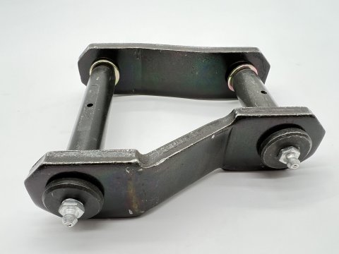 Jumelle graissable de lame de suspension Ford Ranger après 2012