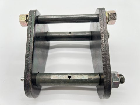 Jumelle graissable droite gauche anti-inversion de lame de suspension HJ6 BJ7 HZJ7 avant 1999
