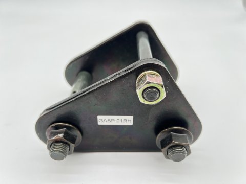 Jumelle graissable droite gauche anti-inversion de lame de suspension HJ6 BJ7 HZJ7 avant 1999