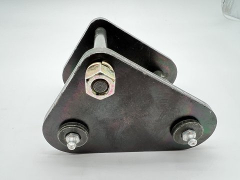 Jumelle graissable droite gauche anti-inversion de lame de suspension HJ6 BJ7 HZJ7 avant 1999