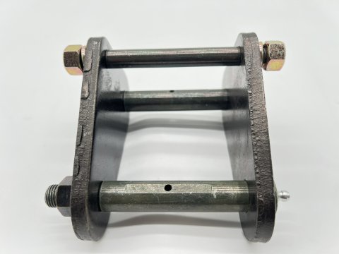 Jumelle graissable arrière gauche anti-inversion de lame de suspension HJ6 BJ7 HZJ7 avant 1999