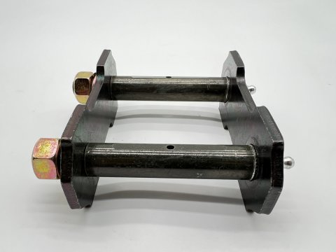 Jumelle graissable de lame de suspension BJ4 HJ6 BJ7 HZJ7