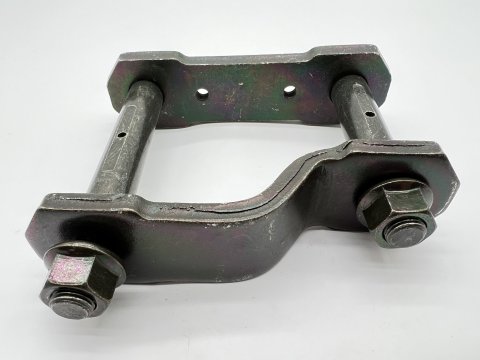 Jumelle graissable de lame de suspension Hilux Revo