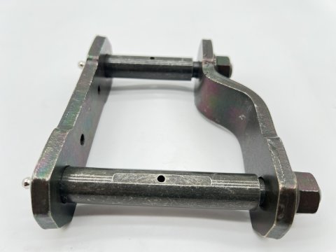 Jumelle graissable de lame de suspension Hilux Revo