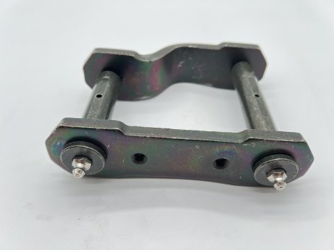 Jumelle graissable de lame de suspension Hilux Revo