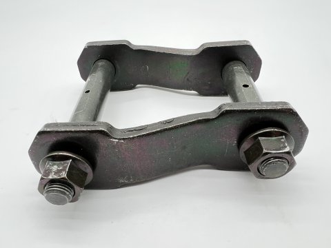 Jumelle graissable de lame de suspension Hilux Vigo