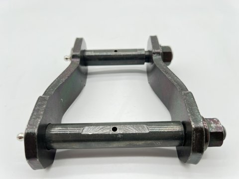 Jumelle graissable de lame de suspension Hilux Vigo