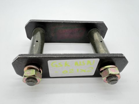 Jumelle graissable de lame de suspension Navara D23 NP300