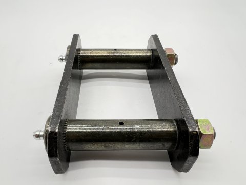 Jumelle graissable de lame de suspension Navara D23 NP300