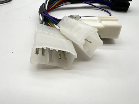 Kit support autoradio et commande au volant pour Hilux Revo