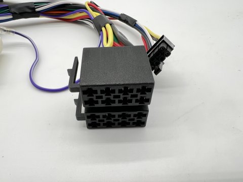 Kit support autoradio et commande au volant pour Hilux Revo